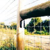 Fixing Bracket for 4" or 6" Round Fence Posts (Pack of 4)