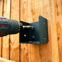 Rafter Bracket for 3" x 3" Timber