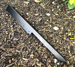 3-Tier Corner Railway Sleeper Bracket With Stake - Indoor Outdoors