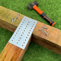 Timber Joining Hand Nail Plates (75mm x 150mm)