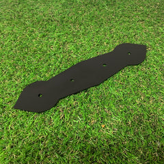 Arrow Head Decorative Straight Brackets - Indoor Outdoors