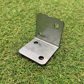 Extra Strong Corner Galvanised Steel Domino Bracket I Indoor Outdoors