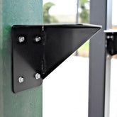 Heavy Duty Steel Purlin Cleat Bracket - Indoor Outdoors