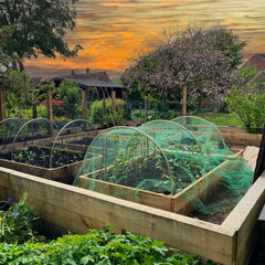 SleeperFit 2-Tier Corner Railway Sleeper Bracket with Stake - Suitable for Planters, Raised Beds, Driveway & Path Edging - Indoor Outdoors