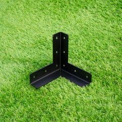 Furniture Corner 100mm Reinforcement Brackets (Pack of 4)