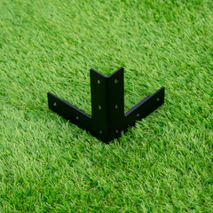 Furniture Corner 100mm Reinforcement Brackets (Pack of 4)