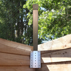 Cat & Pet Protection Fence Extender Corner Brackets