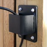 Heavy-Duty Welded Bolt-Down Security Anchor