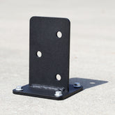 Heavy-Duty T-Pillar Blade Post Support Bracket for 6" / 150mm Wood