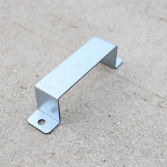 Fence Panel Security & Anti-Rattle Bracket