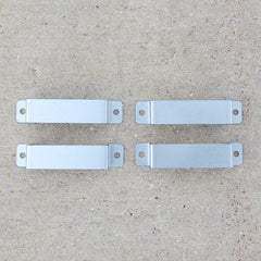 Fence Panel Security & Anti-Rattle Bracket