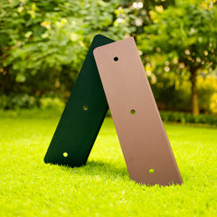 Large Internal & External Corner Railway Sleeper Bracket
