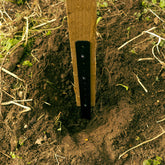 Universal Fence Post Repair Stake Brackets Pair