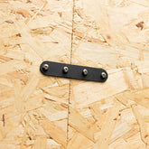 Simple Flat Steel 100mm Repair Brackets (Pack of 10)