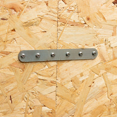 Simple Flat Steel 150mm Repair Brackets (Pack of 10)