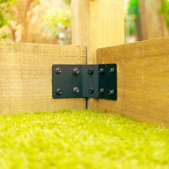 Deck Framing Brackets for 3" / 75mm Wood (Pack of 4)