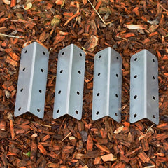 Internal & External Small Corner Sleeper Bracket - Indoor Outdoors