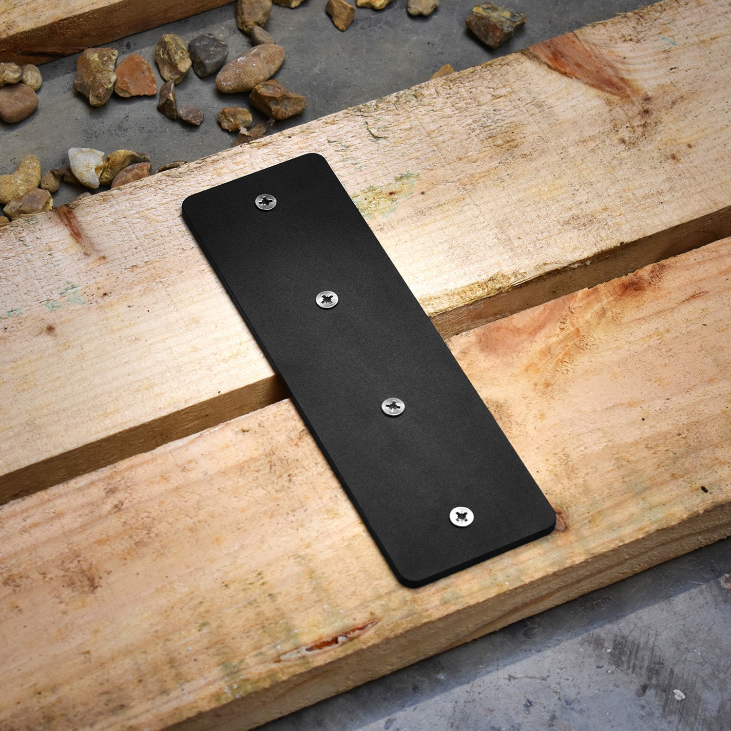 SleeperFit Ultra-Strong Multi-Purpose Large Straight Flat Bracket - Indoor Outdoors