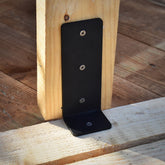 SleeperFit Ultra-Strong Multi-Purpose Large Corner Brackets - Indoor Outdoors
