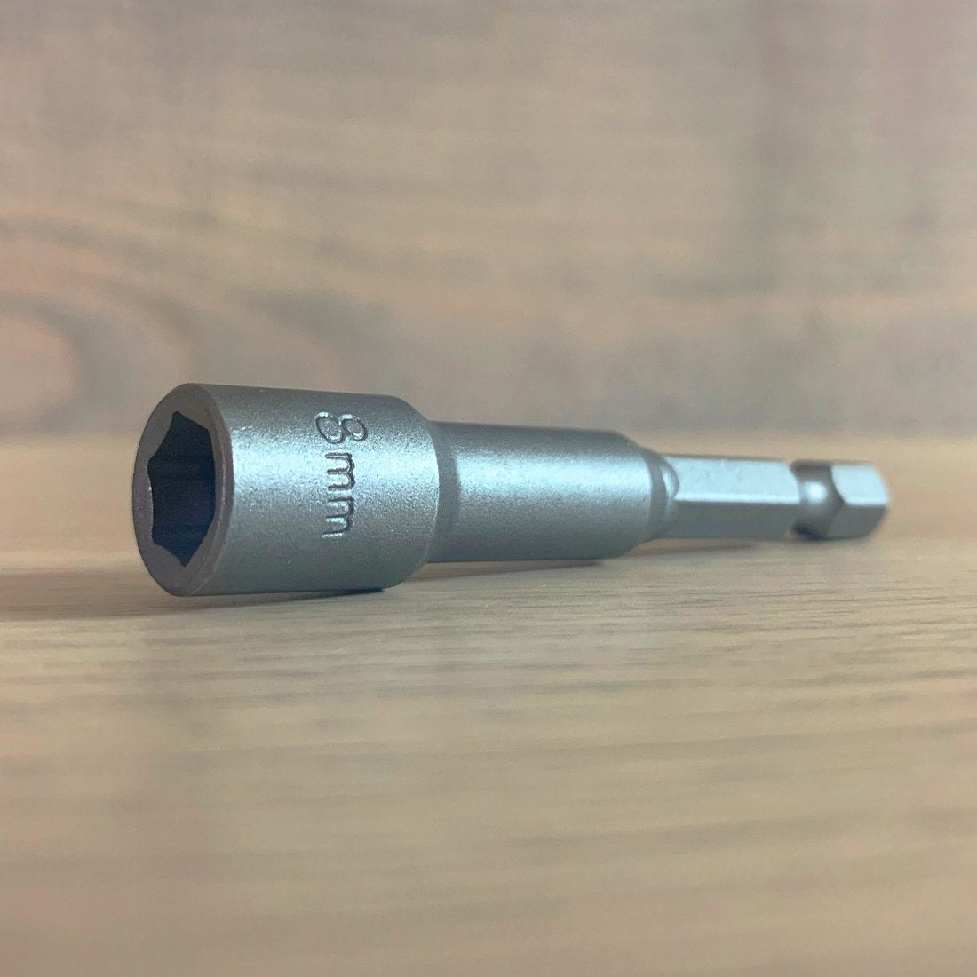 Timber Fixing Universal Magnetic Fixing Hex Bit for Screwdrivers Drill - Indoor Outdoors