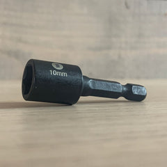 Timber Fixing Universal Magnetic Fixing Hex Bit for Screwdrivers Drill - Indoor Outdoors