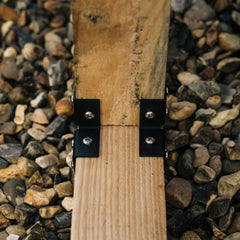 Universal CLS & Timber Bracket - Fixing Bracket for Internal 2-Way Joins