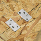 Universal CLS & Timber Bracket - Flat Bracket for 2-Way Joins