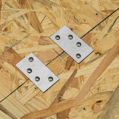 Universal CLS & Timber Bracket - Flat Bracket for 2-Way Joins