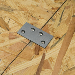 Universal CLS & Timber Bracket - Flat Bracket for 2-Way Joins
