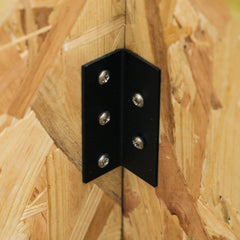 Universal CLS & Timber Bracket - Simple Corner Bracket for 2-Way Joins