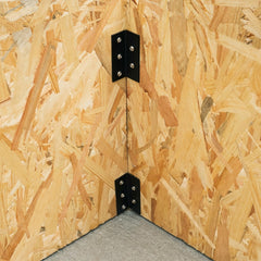Universal CLS & Timber Bracket - Simple Corner Bracket for 2-Way Joins
