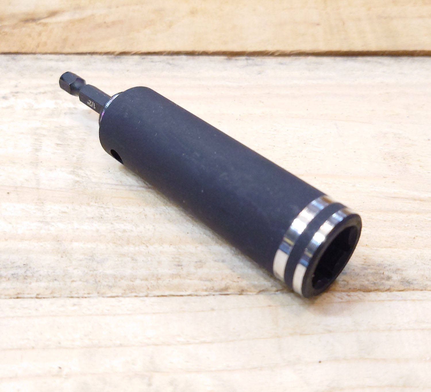 Timber Fixing Universal Magnetic Fixing Hex Bit for Screwdrivers Drill - Indoor Outdoors