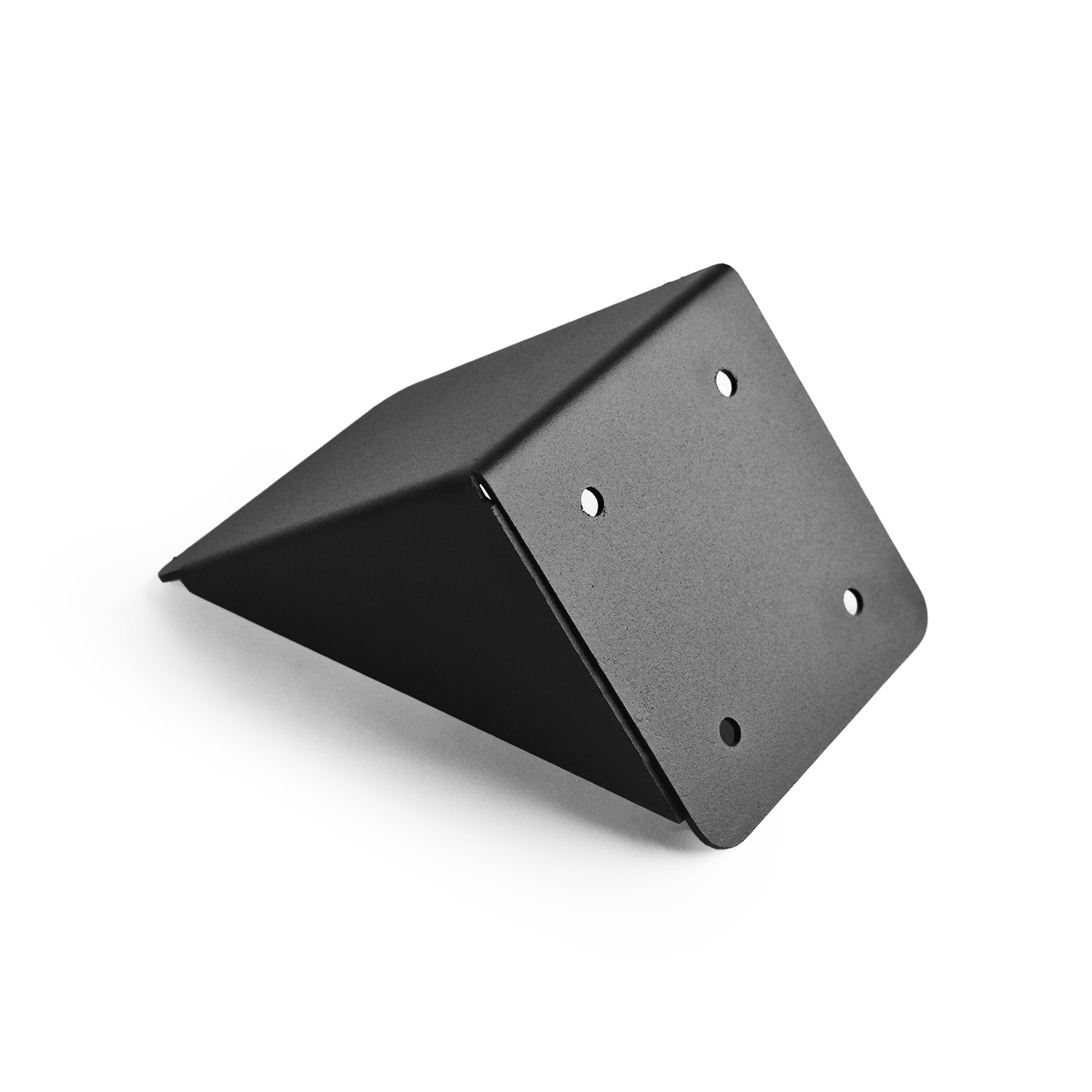 Heavy Duty Steel Purlin Cleat Bracket - Indoor Outdoors