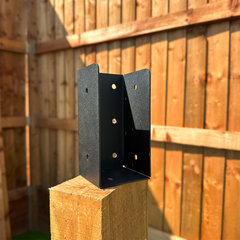 Rafter Bracket for 6" x 3" Timber