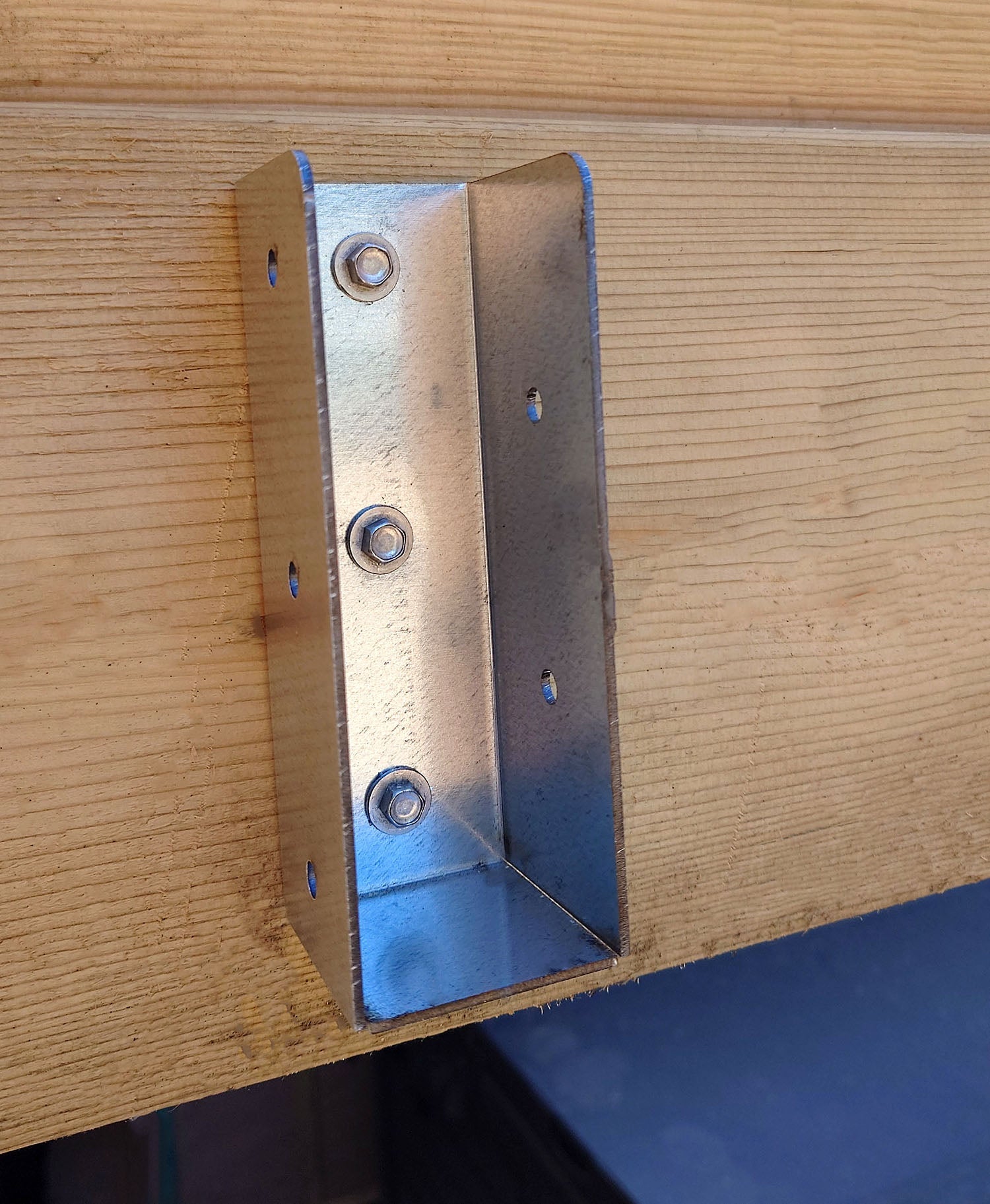 Rafter Bracket for 6