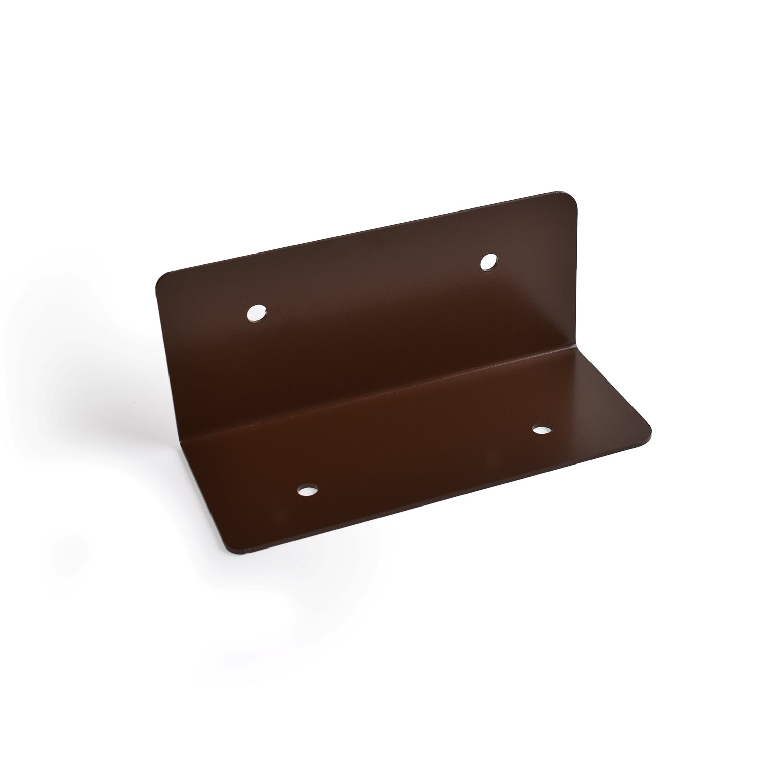 Internal Decorative Corner Railway Sleeper Bracket - Indoor Outdoors