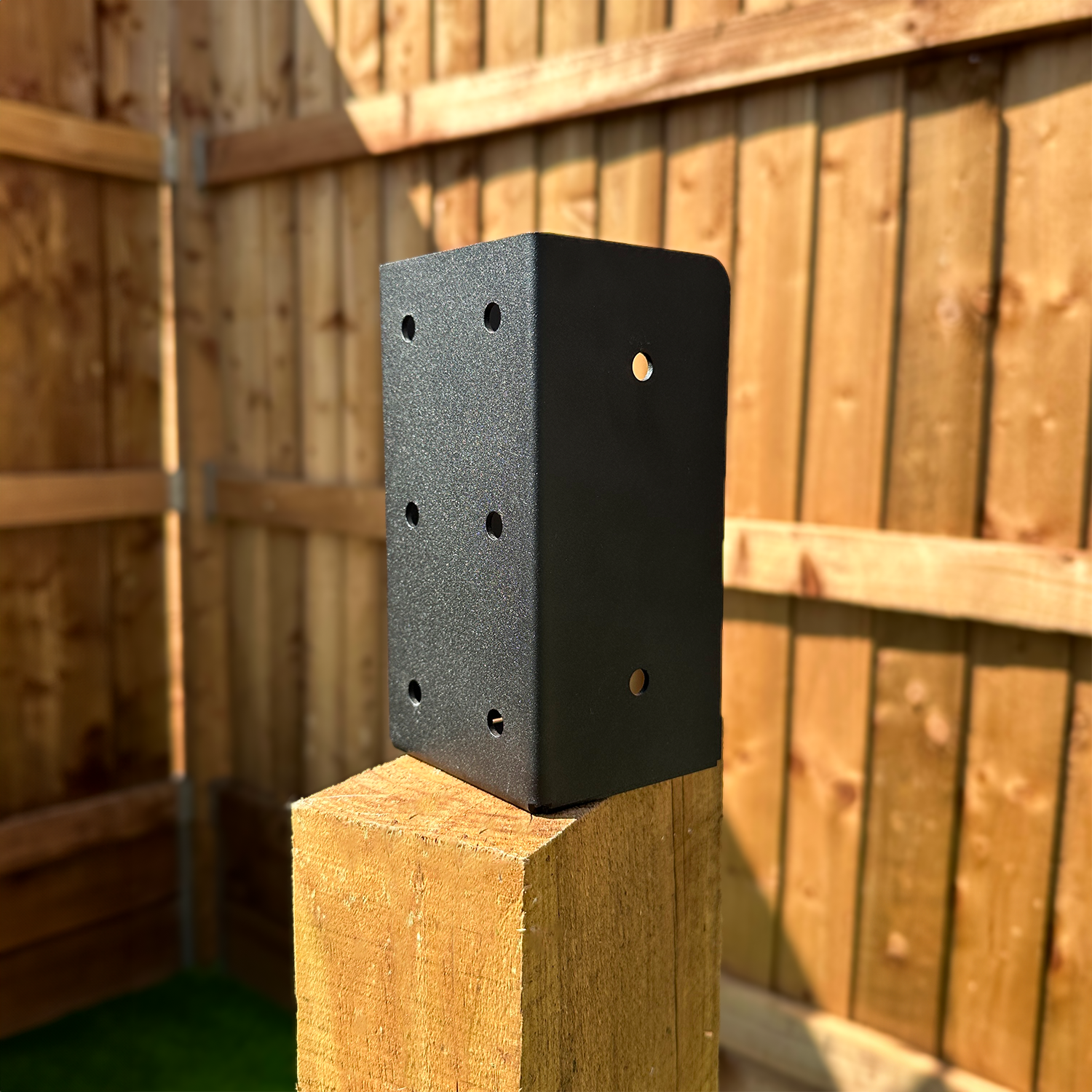 Rafter Bracket for 6" x 3" Timber