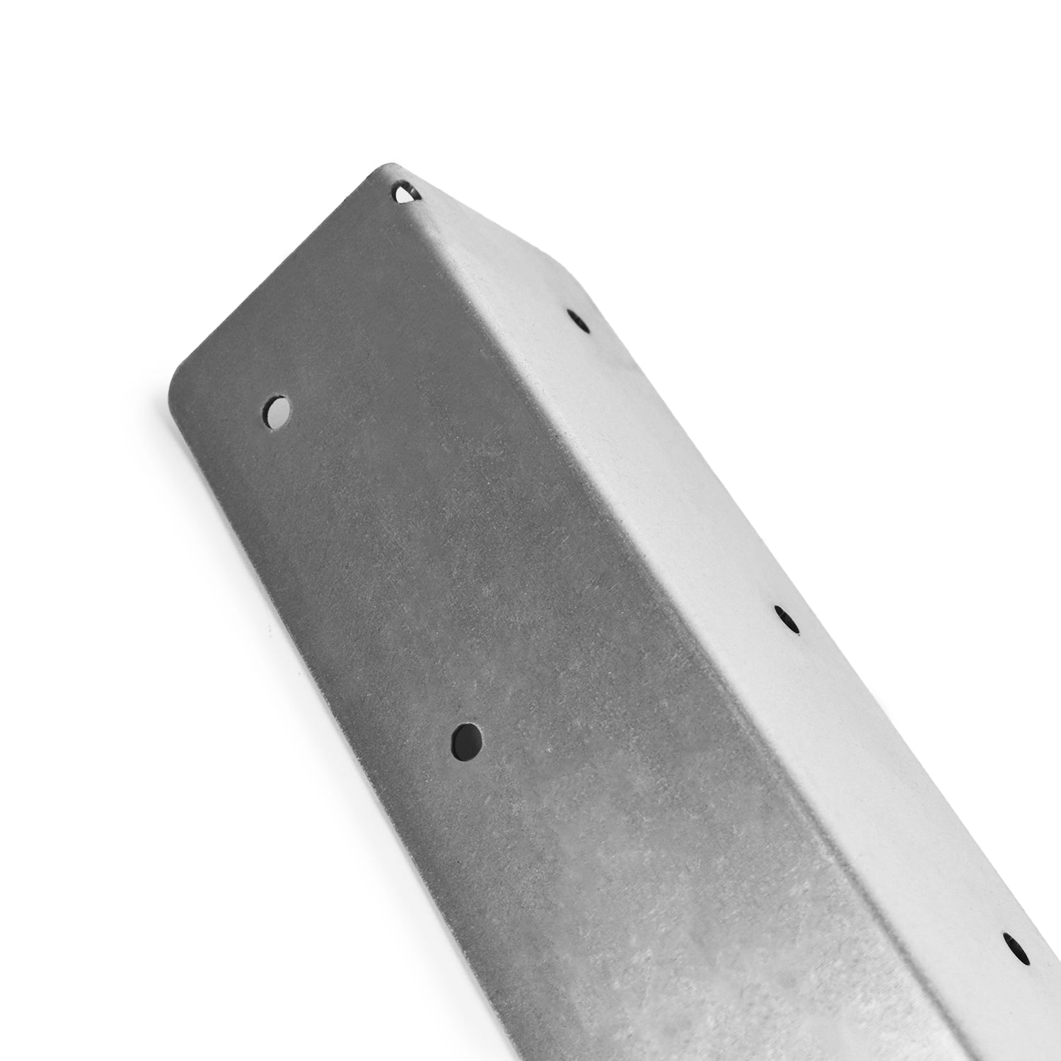 3-Tier Corner Railway Sleeper Bracket With Stake - Indoor Outdoors