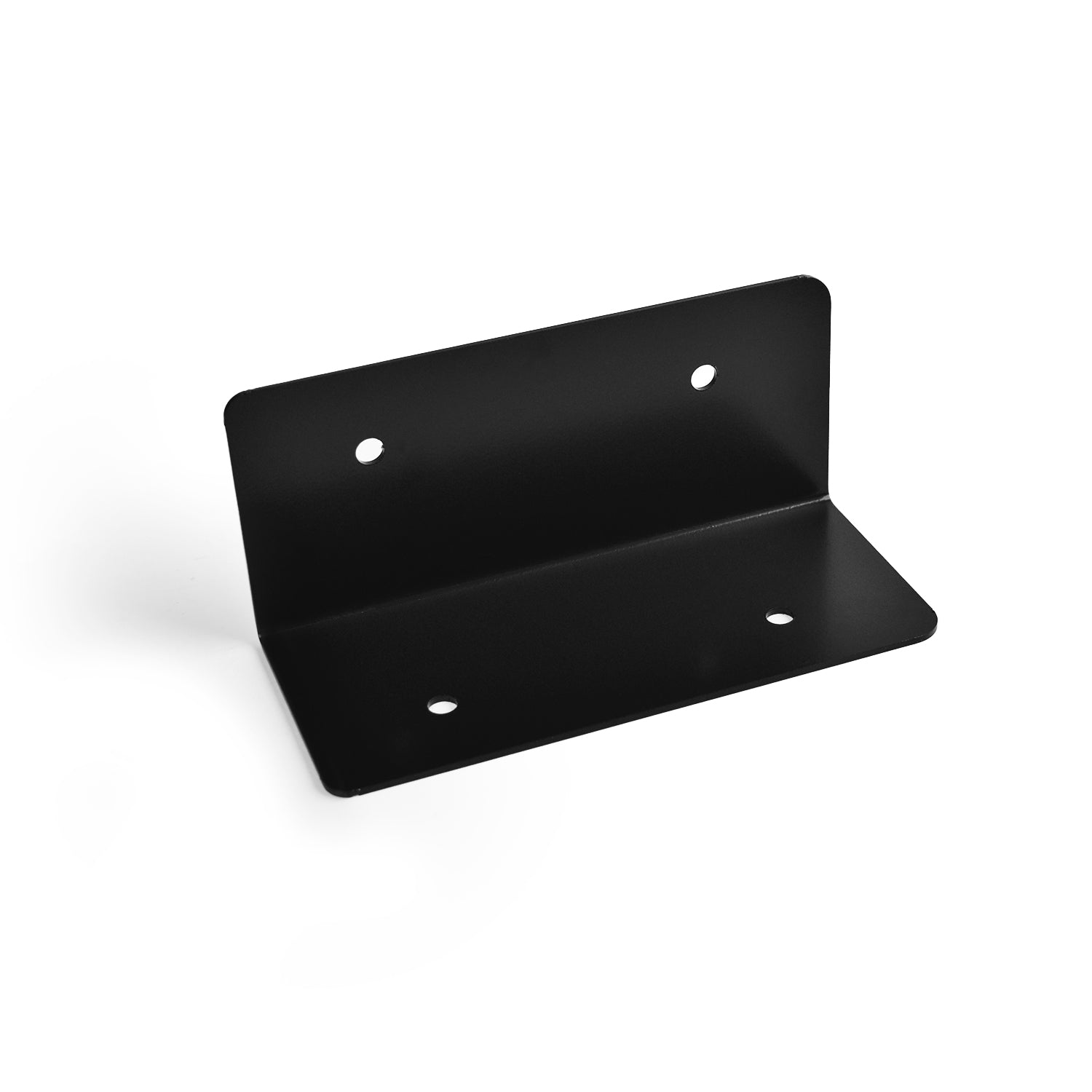 Internal Decorative Corner Railway Sleeper Bracket - Indoor Outdoors