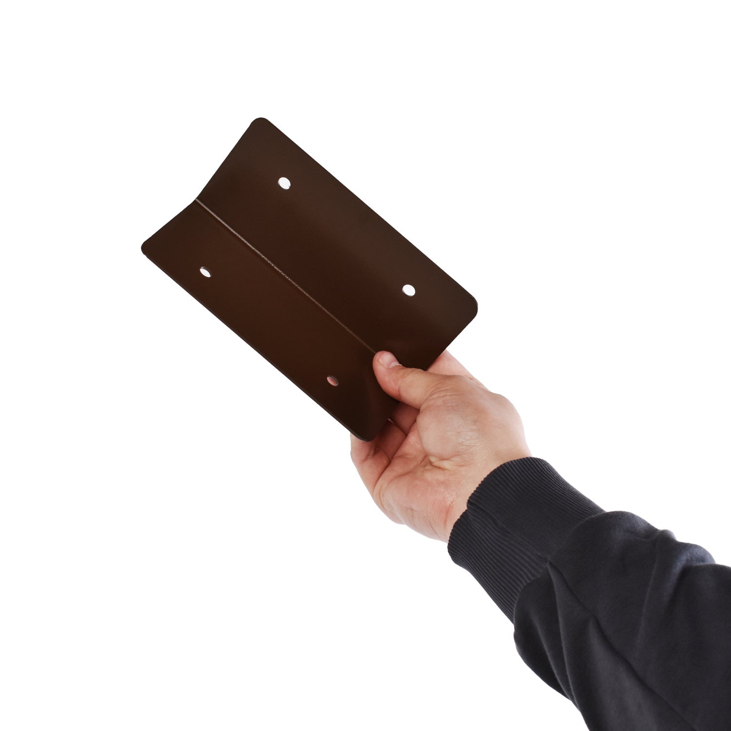 Internal Decorative Corner Railway Sleeper Bracket - Indoor Outdoors
