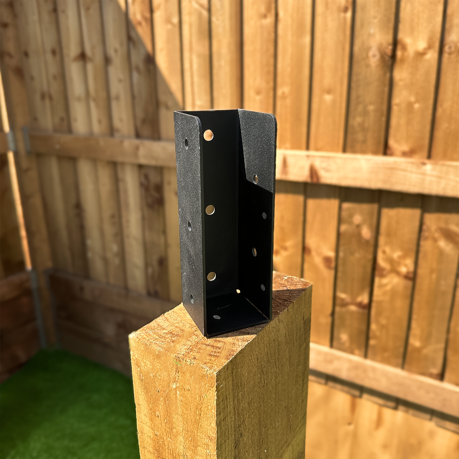 Rafter Bracket for 6" x 3" Timber