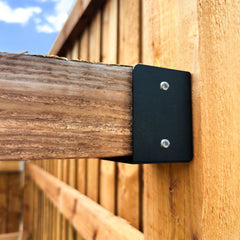 Rafter Bracket for 3" x 3" Timber