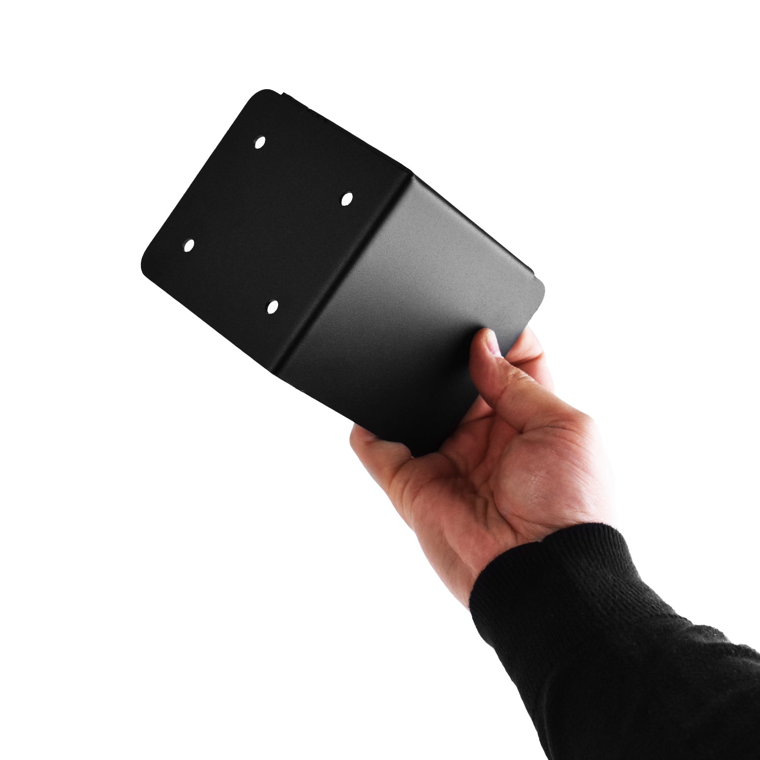 Heavy Duty Steel Purlin Cleat Bracket - Indoor Outdoors