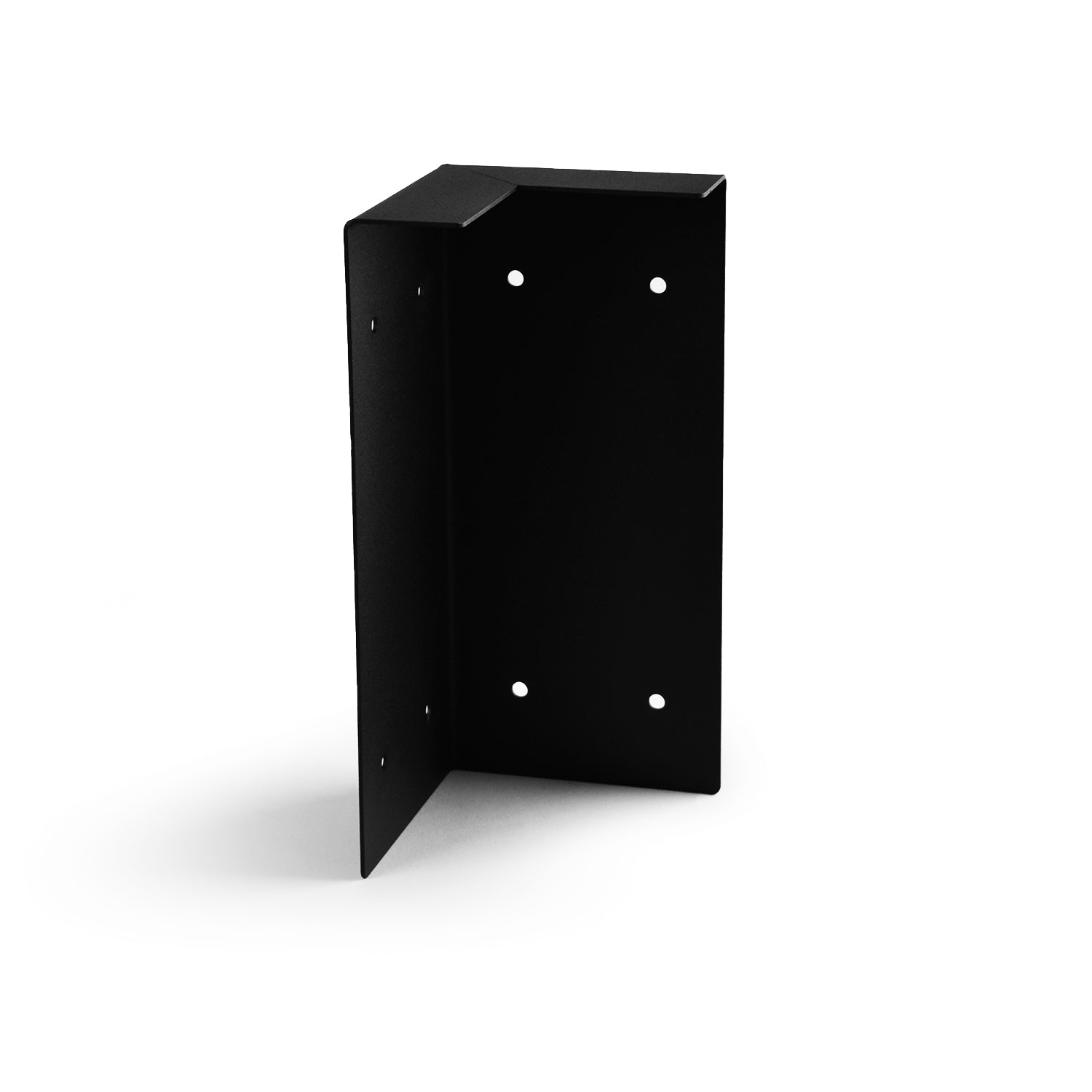 Large Corner Joining Railway Sleeper Brackets - Indoor Outdoors