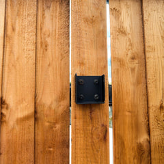 Rafter Bracket for 3" x 3" Timber