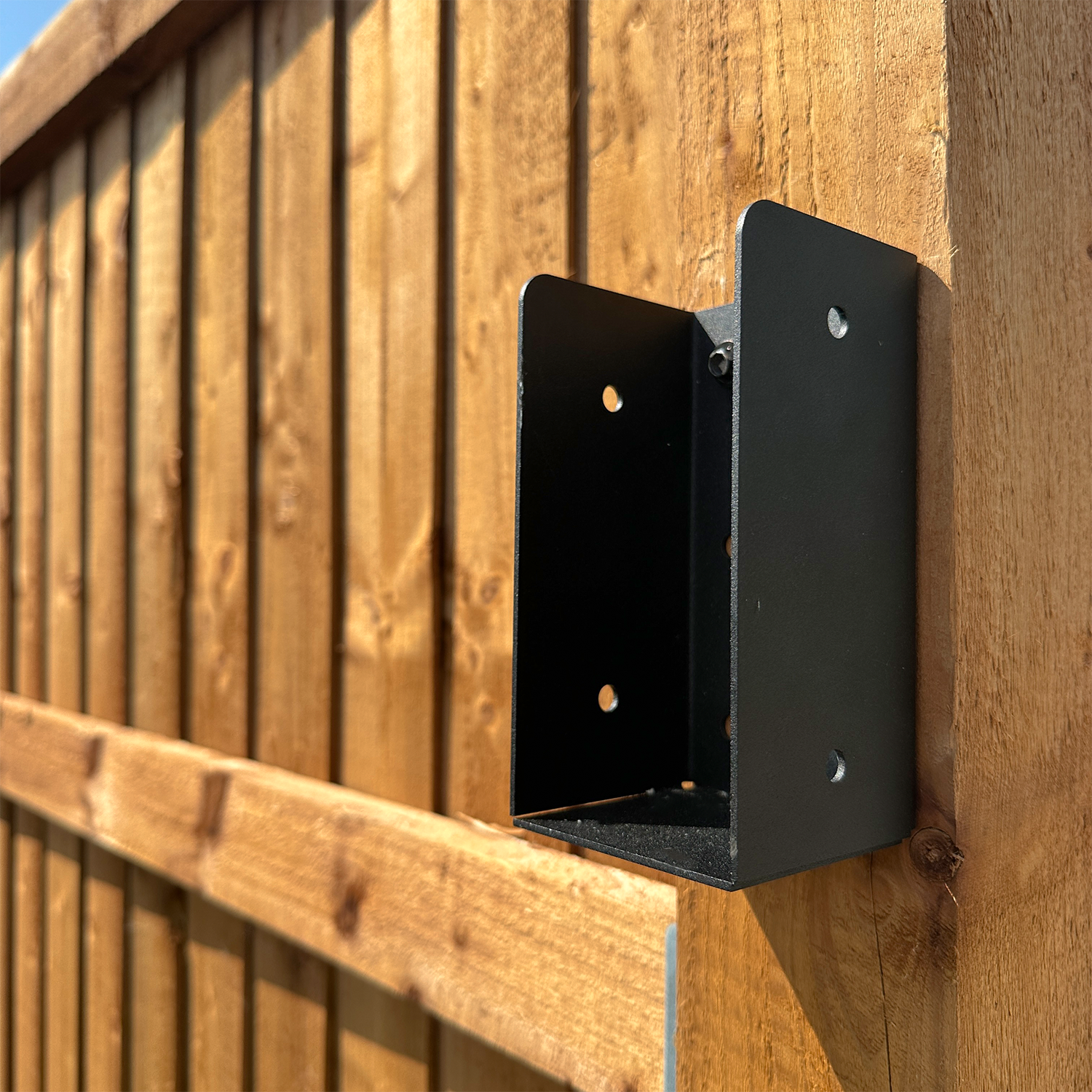 Rafter Bracket for 6" x 3" Timber