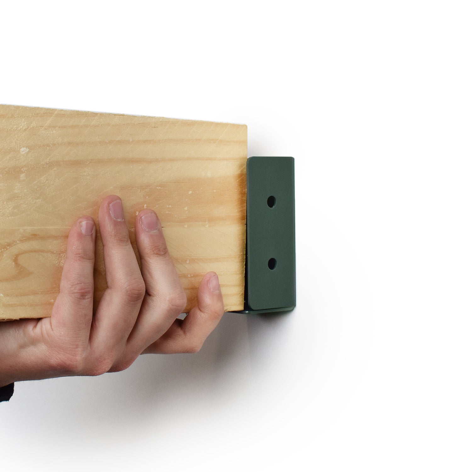 Framola™ Extra Strong Timber Rafter Bracket - Suitable for 2" x 4" Timber - Indoor Outdoors