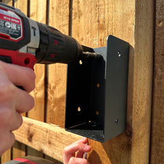 Rafter Bracket for 6" x 3" Timber