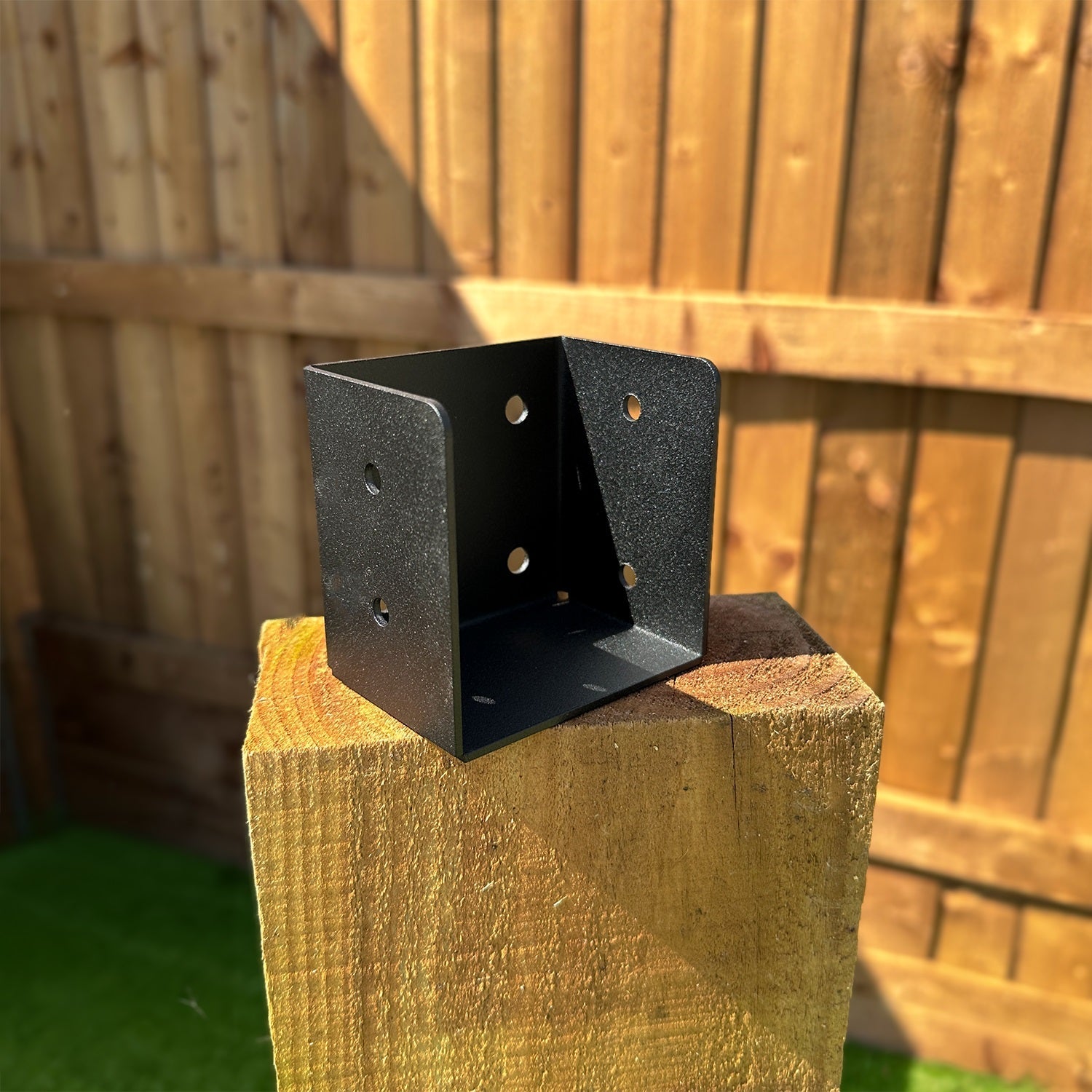 Rafter Bracket for 3" x 3" Timber
