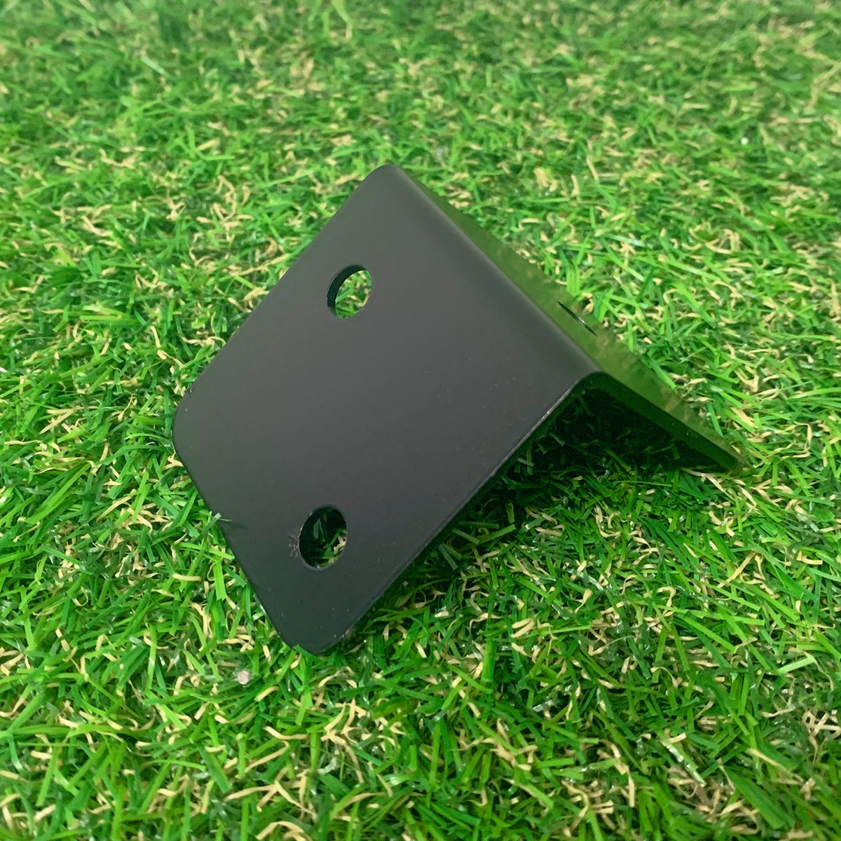 Domino-Style Corner L-Shape Brackets - Indoor Outdoors